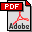 Acrobat PDF Icon